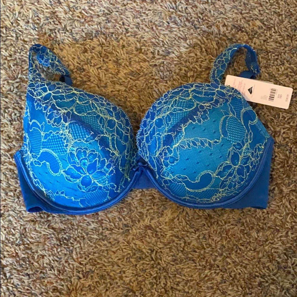 Lace bra